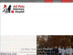 Sites similar to allpetspeoria.com