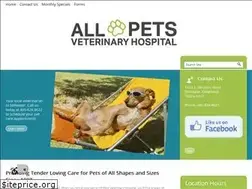 Sites similar to allpetsstillwater.com