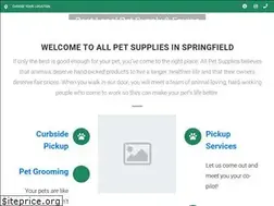 Sites similar to allpetsupply.net
