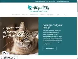 Sites similar to allpetsvc.com