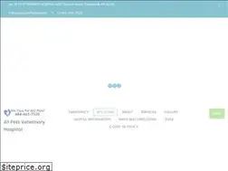 Sites similar to allpetsvet.net