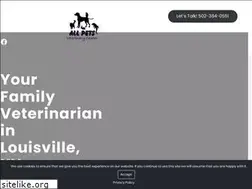Sites similar to allpetsvetcenter.com