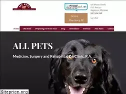 Sites similar to allpetsvetmed.com