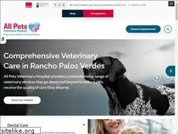 Sites similar to allpetsvh.com