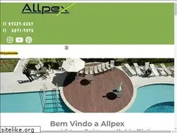 Sites similar to allpex.com.br