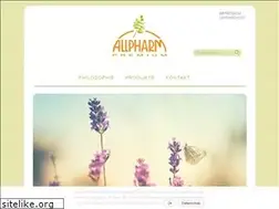 Sites similar to allpharm-premium.de