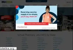Sites similar to allpharmacyjobs.com