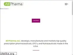 Sites similar to allpharmallc.com