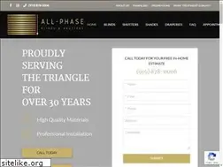 Sites similar to allphaseblinds.com