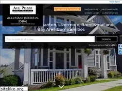 Sites similar to allphasebrokers.com