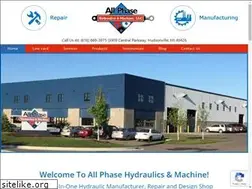Sites similar to allphasehydraulics.com