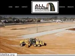 Sites similar to allphaseinc.com