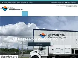 Sites similar to allphasepoolremodeling.com
