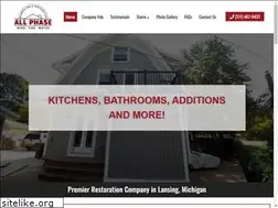 Sites similar to allphaseremodeling.com