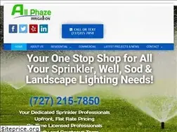 Sites similar to allphazeirrigation.com