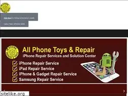 Sites similar to allphonetoys.com