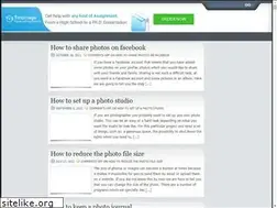 Sites similar to allphotosites.com