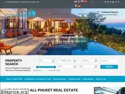 Sites similar to allphuketrealestate.com