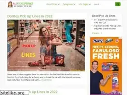 Sites similar to allpickuplines.com