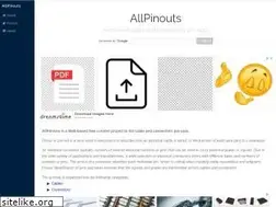 Sites similar to allpinouts.org