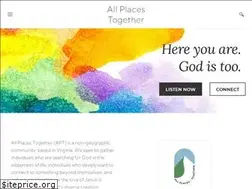 Sites similar to allplacestogether.org