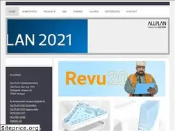 Sites similar to allplan-nicke.com