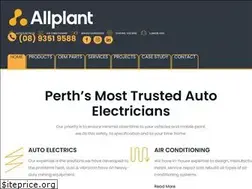 Sites similar to allplant.net.au