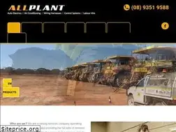 Sites similar to allplantautoelectrics.com.au
