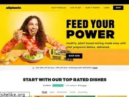 Sites similar to allplants.co