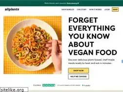 Sites similar to allplants.com
