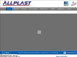 Sites similar to allplast.in