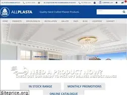 Sites similar to allplasta.com.au