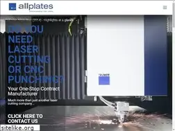Sites similar to allplates.com.au