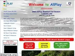 Sites similar to allplay.org