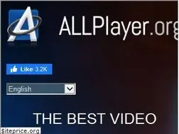 Sites similar to allplayer.org
