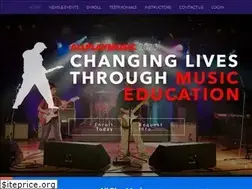 Sites similar to allplaymusic.com