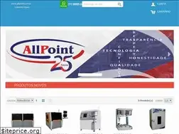 Sites similar to allpoint.com.br
