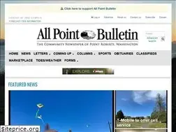 Sites similar to allpointbulletin.com
