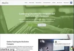 Sites similar to allpoints123.com