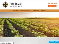 Sites similar to allpointsagency.com