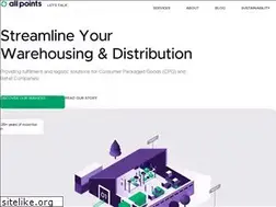 Sites similar to allpointsatl.com