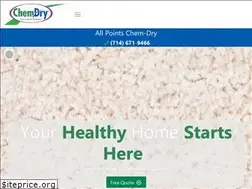 Sites similar to allpointschemdry.com