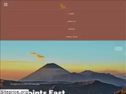 Sites similar to allpointseast.com