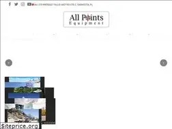 Sites similar to allpointsequipmentsales.com