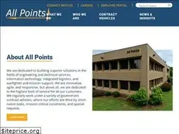 Sites similar to allpointsllc.com