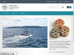 Sites similar to allpointsmarineco.com