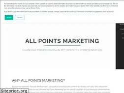 Sites similar to allpointsmarketing.com