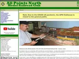 Sites similar to allpointsnorthmrrc.org