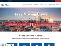 Sites similar to allpointsoftexas.com