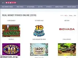 Sites similar to allpokies.co.nz